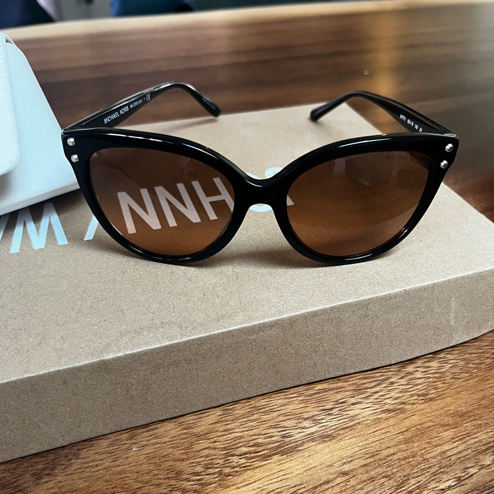Cat Eye Sunglasses Michael Kors